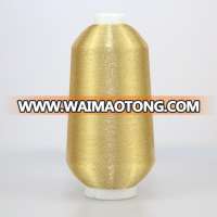 pure gold metallic yarn embroidery thread