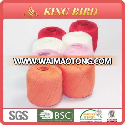 wool acrylic yarn acrylic wool weaving knitting yarn for use