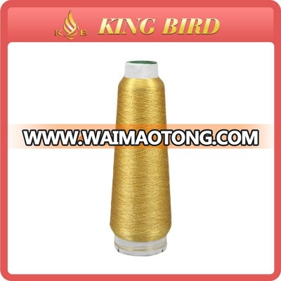 japanese metallic yarn,st type metallic yarn